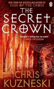 The Secret Crown by Chris Kuzneski Paperback
