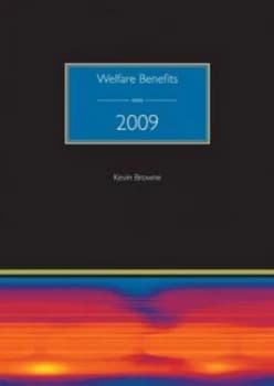 Welfare Benefits by Kevin Browne Paperback