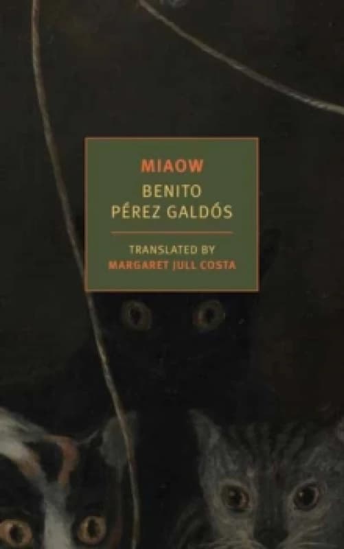 Miaow Paperback / softback