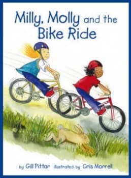 Milly and Molly and the Bike Ride. Paperback
