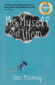 Me Myself and Them by Dan Mooney Book