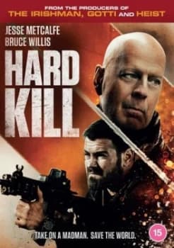 Hard Kill - DVD