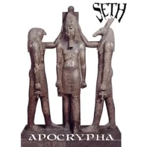Apocrypha by Seth CD Album