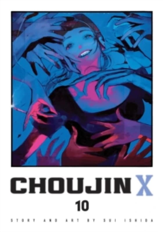 Choujin X, Vol. 10 Paperback / softback