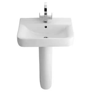 Cooke Lewis Luciana Full Pedestal Basin