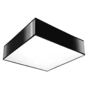 Sollux Plafond Horus 35 Black