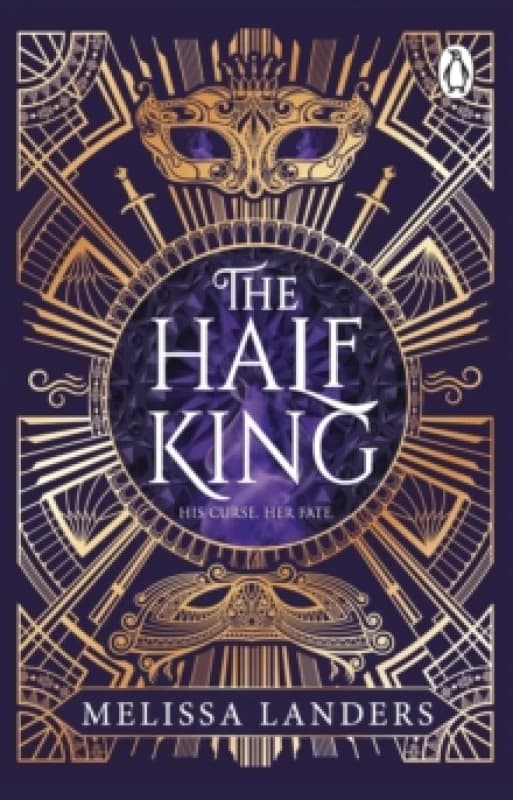 The Half King Paperback / softback