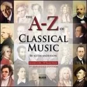to z of classical music