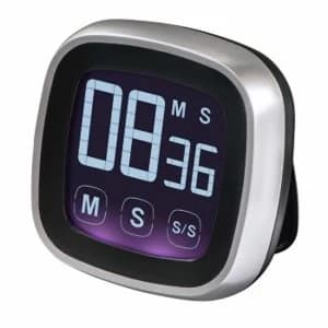 Xavax 00095321 Timer, Silver/Black