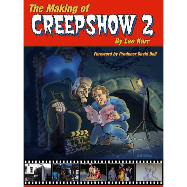 The Making of Creepshow 2. Paperback. By Lee Karr Books