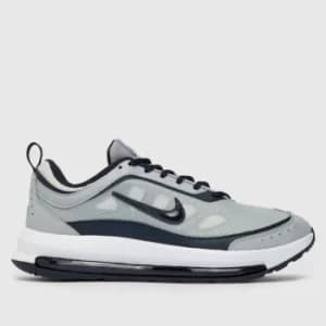 Nike Light Grey Air Max Ap Trainers