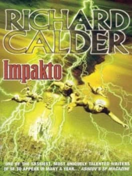 Impakto by Richard Calder Paperback
