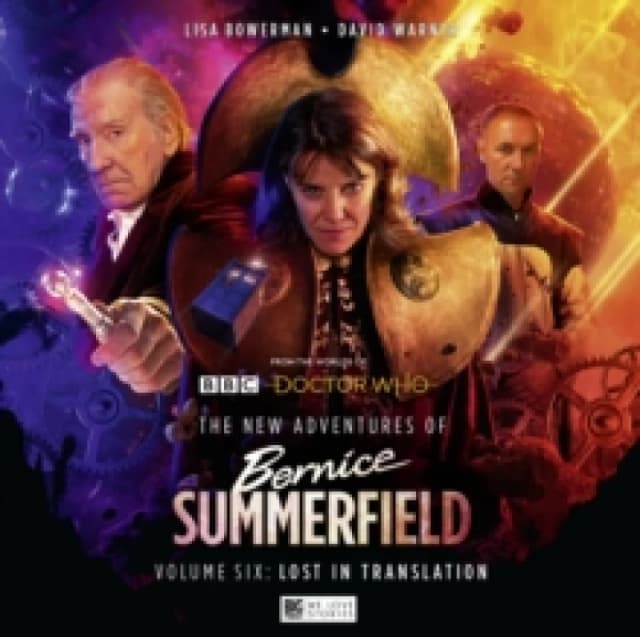 The New Adventures of Bernice Summerfield: Lost in Translation CD-Audio