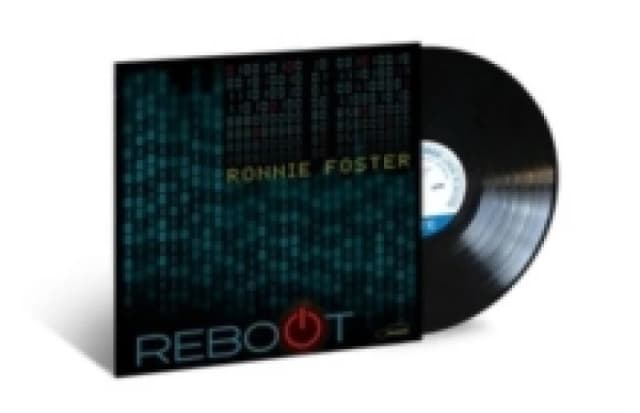Reboot Vinyl