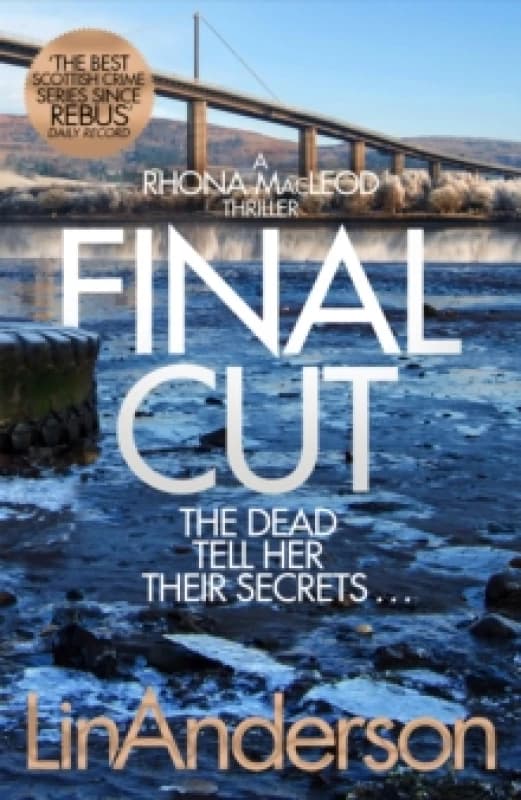 Final Cut Paperback / softback