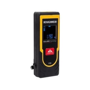 Roughneck P20 Laser Distance Measure 20m