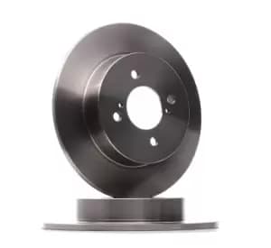 Bosch Brake disc SUZUKI 0 986 479 V07 5561171L00,5561171L01 Brake rotor,Brake discs,Brake rotors