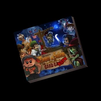 Town of Salem: The Card Game - NSFW Edition Board Game