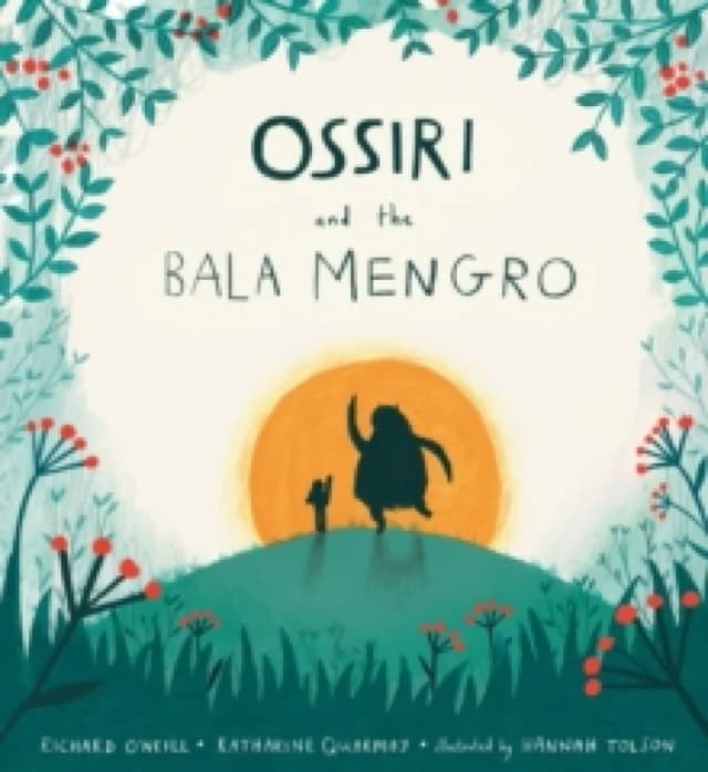 Ossiri and the Bala Mengro Paperback / softback