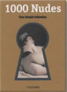 1000 Nudes by Michael Koetzle and Uwe Scheid Paperback