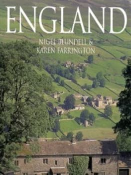 England by Nigel Blundell and Karen Farrington Hardback