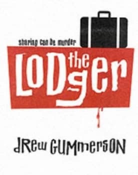 The Lodger by Drew Gummerson Book