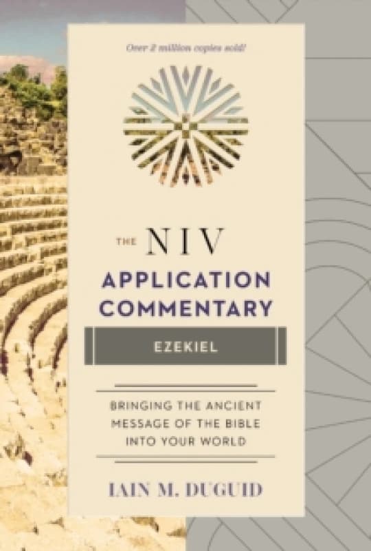 Ezekiel. Hardback. By Iain M Duguid Books