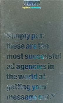 Graphis Advertisings Top Ten by B. Martin Pedersen and Graphis Hardback