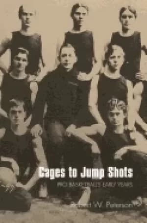 cages to jump shots pro basketballs early years