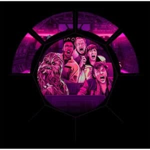 Mondo Solo: A Star Wars Story 2LP