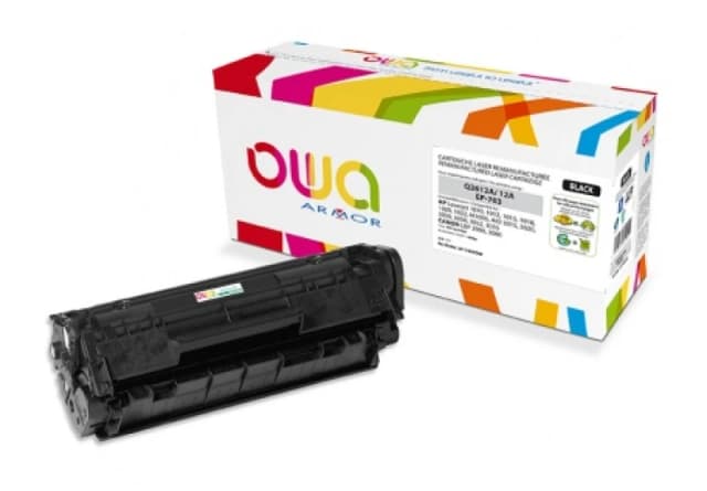 Armor K11997OW toner cartridge Black