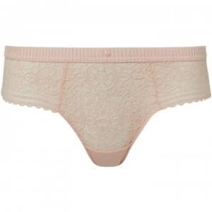 Maison Lejaby Elixir mandala tanga - Pink