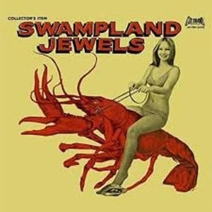Various - Swampland Jewels Vinyl