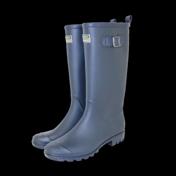 Town & Country - The Burford Boot (Navy)-12