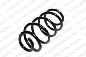 Kilen Suspension Coil Spring Front Axle 25057