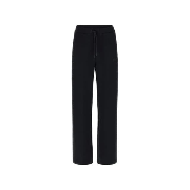 Guess Womens Trousers Guess Dora Wide Leg Noir Female M