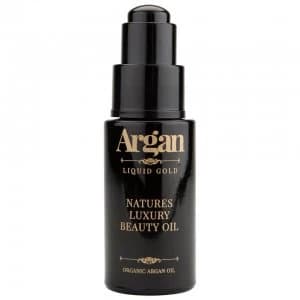 Argan Liquid Gold Natures Luxury Beauty Oil 30ml