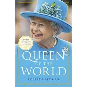 Queen of the World Hardback 2018