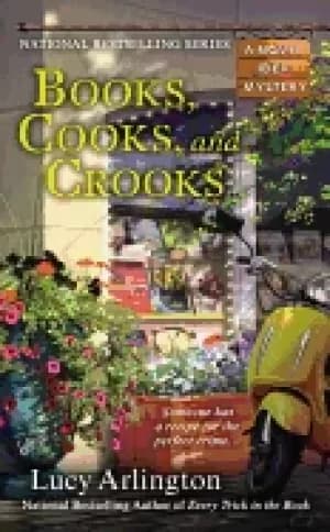 books cooks and crooks