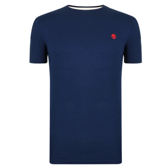 Timberland River Tee - Blue Blue L