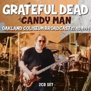 Candy Man by The Grateful Dead CD Album