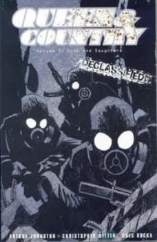 Queen and Country. Volume 3 Declassified by Antony Johnston Paperback