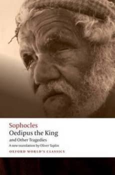 Oedipus the King and Other Tragedies by Sophocles Book