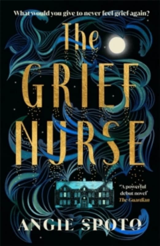 The Grief Nurse : 'A powerful debut novel' - The Guardian Paperback / softback