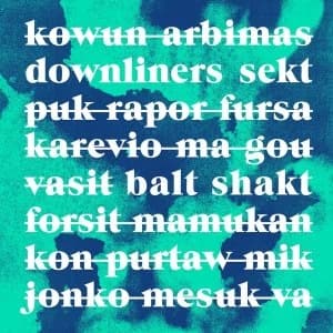 Downliners Sekt - Balt Shakt Vinyl