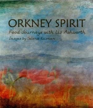Orkney Spirit by Liz Ashworth Paperback
