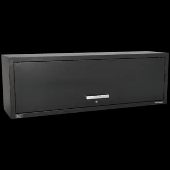 Sealey Premier Heavy Duty Modular Large Wall Cabinet MSS System Black