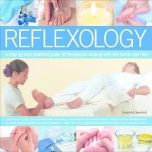 Reflexology by Rosalind Oxenford Book