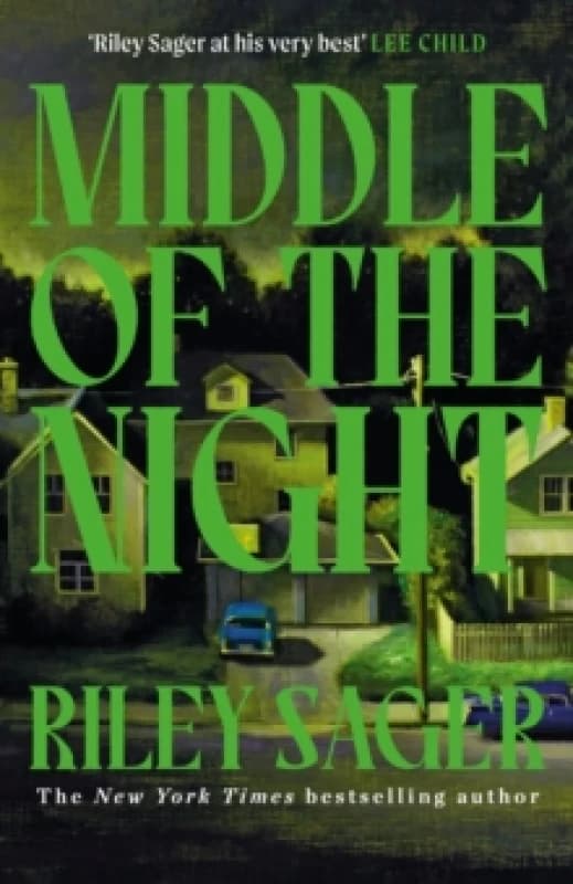 Middle of the Night : A totally gripping and unputdownable thriller with a jaw-dropping twist Hardback