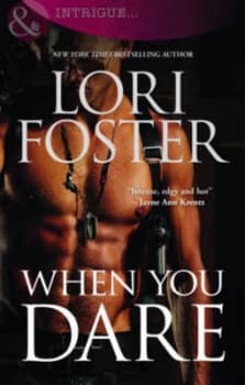 When You Dare by Lori Foster Paperback